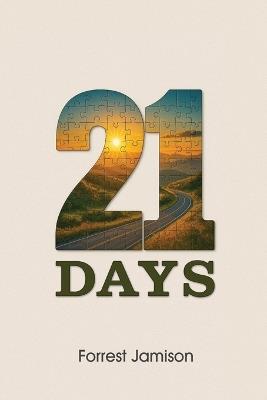 21 Days - Forrest Jamison - cover