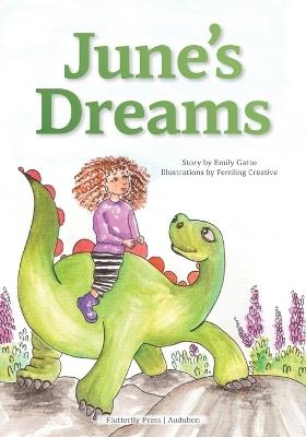 June's Dreams - Emily Gatto - cover