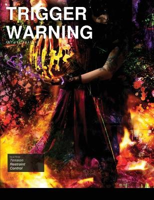 Trigger Warning: Issue 3 - cover