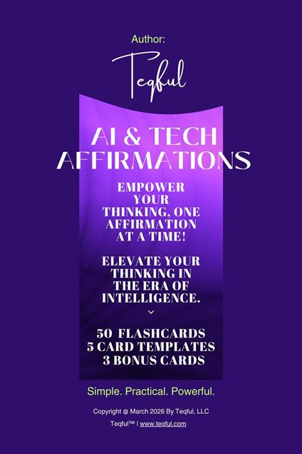 AI & Tech Affirmations
