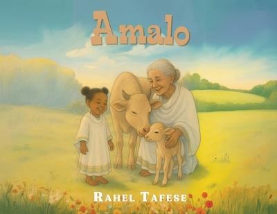 Amalo - Rahel Tafese - cover