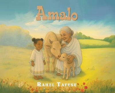 Amalo - Rahel Tafese - cover