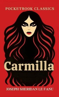 Carmilla - Joseph Sheridan Le Fanu - cover