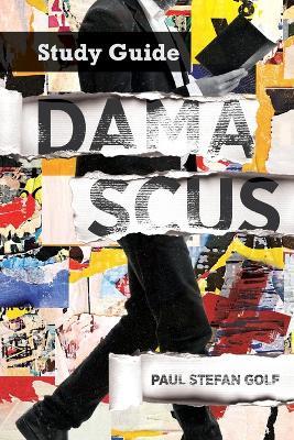 Damascus Study Guide - Paul Stefan Golf - cover