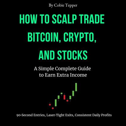 How to Scalp Trade Bitcoin, Crypto, and Stocks