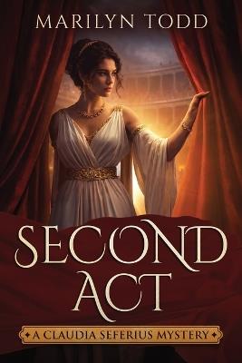 Second Act - Marilyn Todd - cover