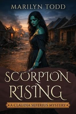 Scorpion Rising - Marilyn Todd - cover