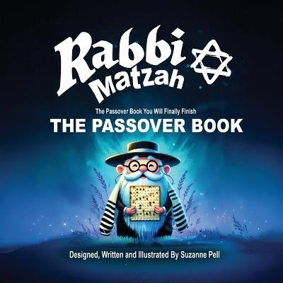 Rabbi Matzah: The Passover Book - Suzanne Pell - cover