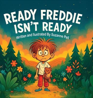 Ready Freddie Isn't Ready - Pell - cover