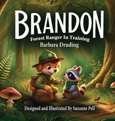 Brandon - Barbara Druding - cover