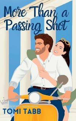 More Than a Passing Shot - Tomi Tabb - cover