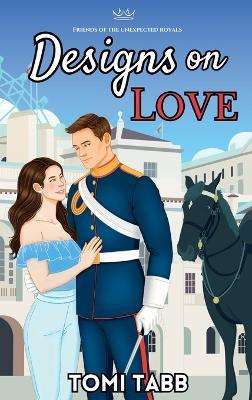 Designs on Love - Tomi Tabb - cover