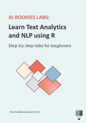 AI Rookies Labs Learn Text Analytics and NLP using R - Data Analytics Curriculum - cover