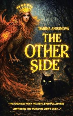 The Other Side - Darina Anisimova - cover