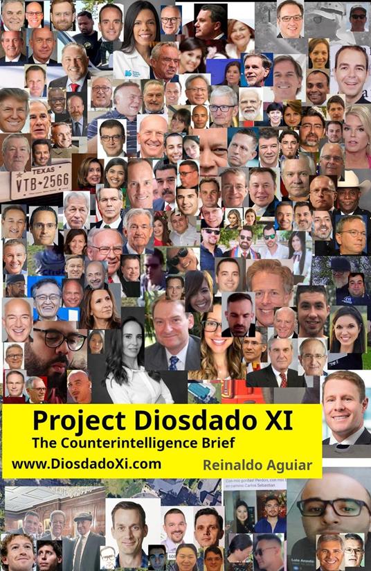 Proyecto Diosdado Xi: El Informe de Contrainteligencia