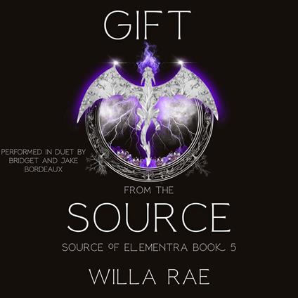 Gift from the Source
