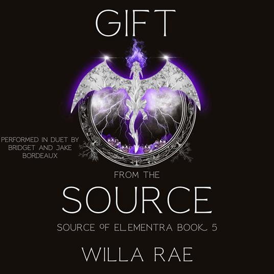 Gift from the Source