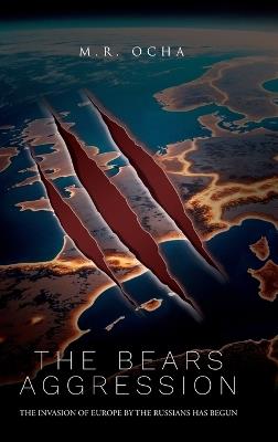 The Bears Aggression - Ocha - cover