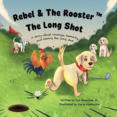 The Long Shot - Lou Basenese - cover