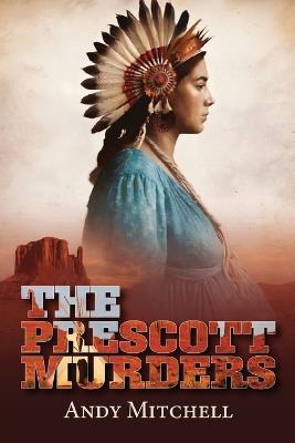 The Prescott Murders - Andy Mitchell - cover