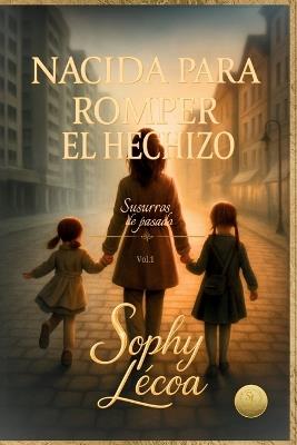 Nacida Para Romper El Hechizo: Susuros del Pasado - Sophy Le'coa - cover