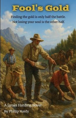 Fool's Gold - Phillip Hardy - cover