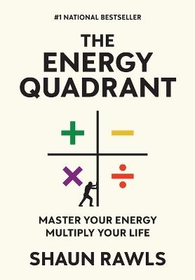 The Energy Quadrant - Shaun Rawls - cover