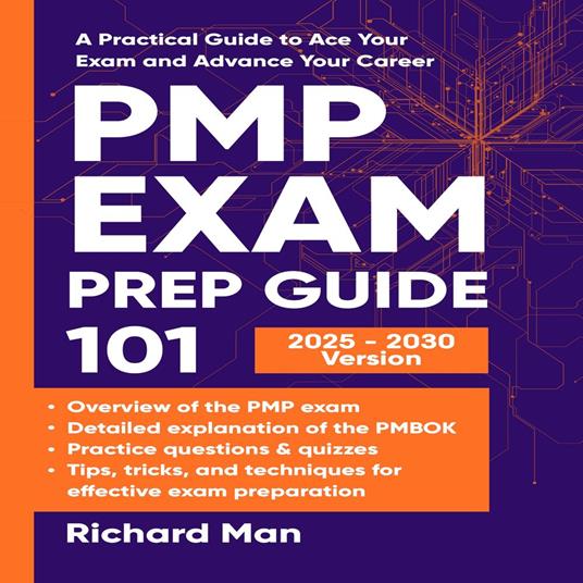 Pmp Exam Prep Guide 101