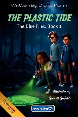 The Plastic Tide - Diane Kann - cover