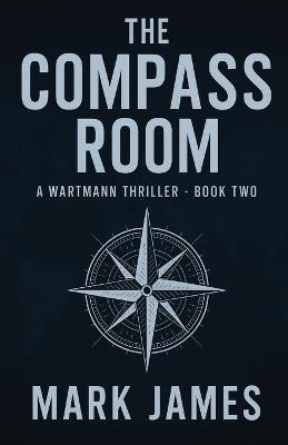 The Compass Room - Mark James - cover
