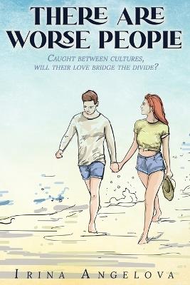 There Are Worse People - Irina Angelova - cover