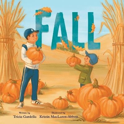 Fall - Tricia Gardella - cover