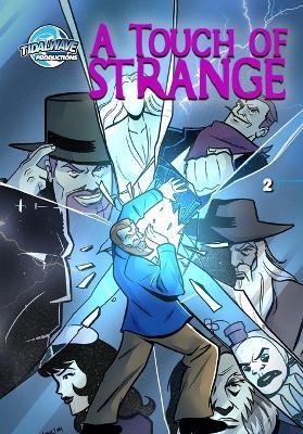 A Touch of Strange #2 - Scott Davis - cover