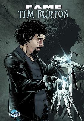 Fame: Tim Burton - David Lee Andrews - cover