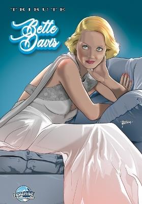 Tribute: Bette Davis - Michael Frizell - cover