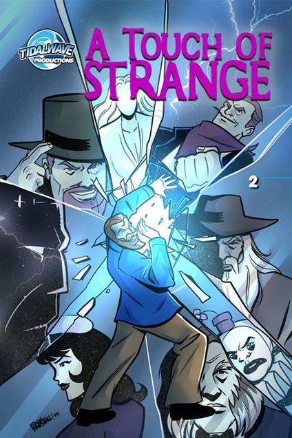 A Touch of Strange #2