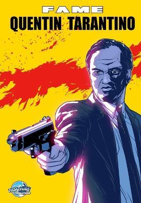 Fame: Quentin Tarantino - David Lee Andrews - cover