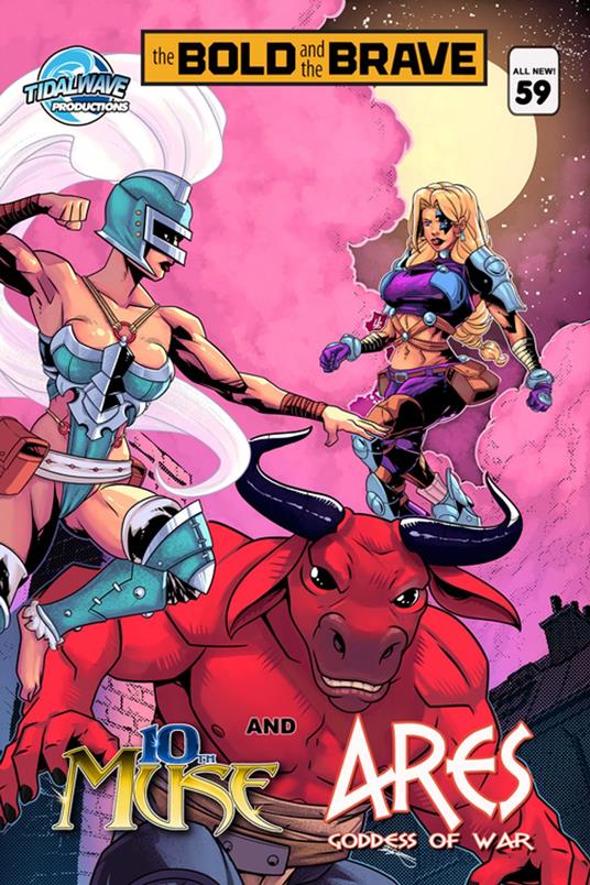 Bold and the Brave #60