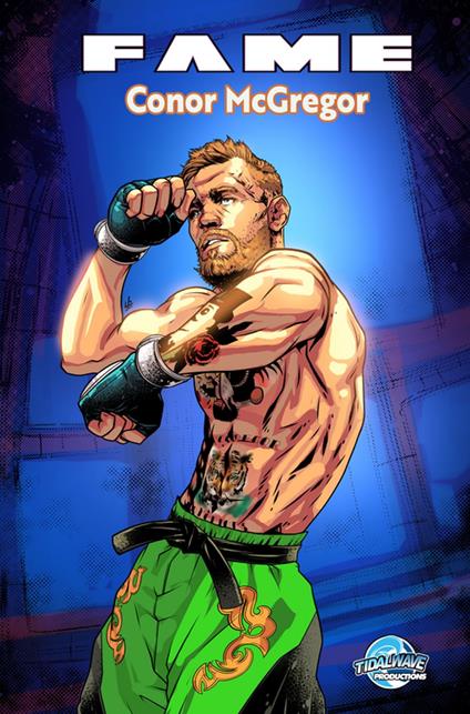 FAME: Conor McGregor