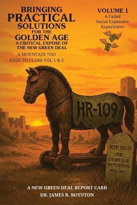 Bringing Practical Solutions For The Golden Age - James R Boynton - cover