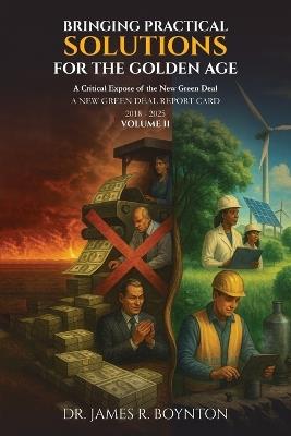 Bringing Practical Solutions For The Golden Age: Volume II - James R Boynton - cover