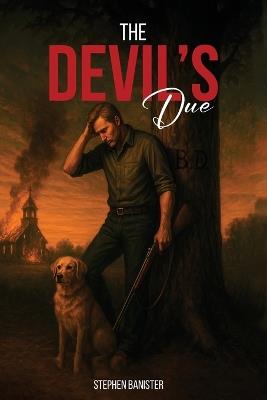 The Devil's Due - Stephen Banister - cover