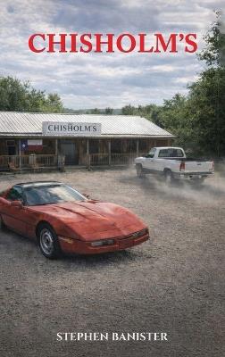 Chisholm's - Stephen Banister - cover