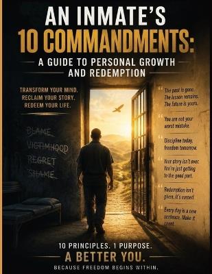 An Inmate 10 Commandments - Sureshot Books Publishing LLC - cover