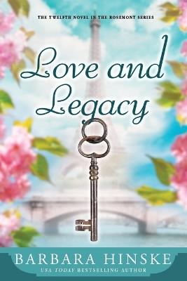 Love and Legacy - Barbara Hinske - cover