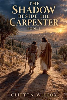 The Shadow Beside the Carpenter - Wilcox - cover