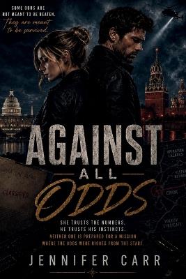 Against All Odds - Jennifer Carr - cover