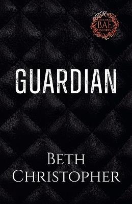 Guardian - Beth Christopher - cover
