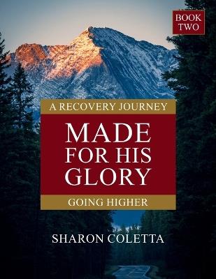 Made For His Glory: Going Higher (Book Two) - Sharon Coletta - cover