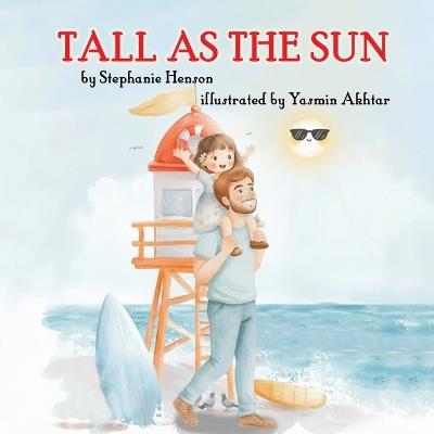 Tall as the Sun - Stephanie Henson - cover